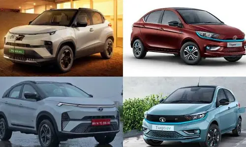 Cars: కొత్త కారు కొనాలని ప్లాన్ చేస్తున్నారా? టాటా నుంచి రూ. 6 లక్షల కంటే తక్కువ ధరలో 3 కొత్త కార్లు ఇవే