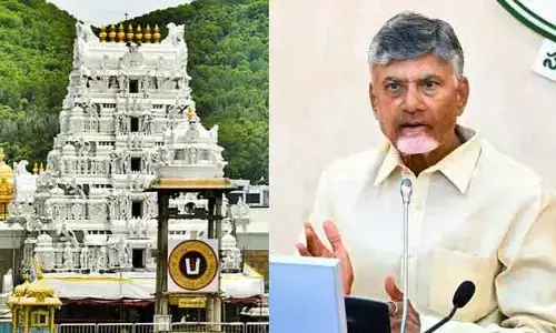 Stampede Effect: శ్రీవారి దర్శన టోకెన్ల జారీపై  ప్రభుత్వం కీలక నిర్ణయం