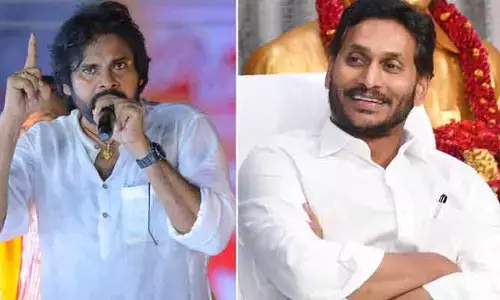 అటు జగన్.. ఇటు పవన్: తిరుపతి స్విమ్స్ వద్ద ఉద్రిక్తత