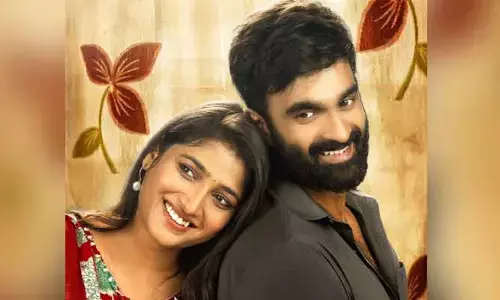 క్యూట్ లవ్ లిరికల్ సాంగ్ ‘ఆనందమాయే’ రిలీజ్