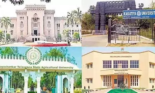 అధ్యాపక పోస్టులు భర్తీ చేయండి!