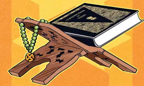 రాజ్యాంగం, సనాతన ధర్మం ఒకటే!