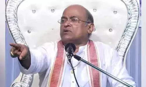 Stampede Incident:ముక్కోటి ఏకాదశి దర్శనాలపై గరికపాటి వ్యాఖ్యలు వైరల్(వీడియో)