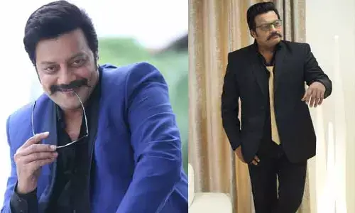 Sai Kumar: సాయి కుమార్ 50 ఏళ్ల ప్రస్థానం.. రుణపడి ఉంటానంటూ ఎమోషనల్ ట్వీట్ వైరల్