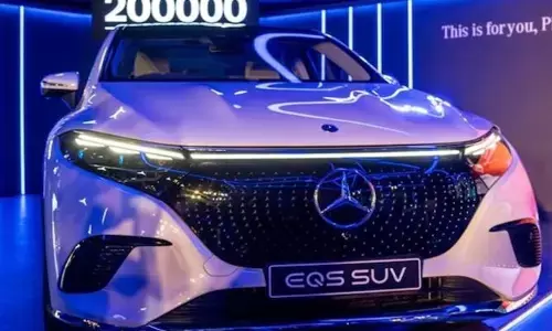 Mercedes-Benz: ఈ ఏడాది ఎనిమిది కొత్త కార్ల విడుదల: మెర్సిడెస్ బెంజ్