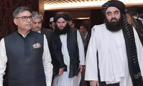 Taliban: భారత్ మాకు ముఖ్యమైన మిత్రదేశం.. దుబాయ్ సమావేశం తర్వాత తాలిబన్ల ప్రకటన