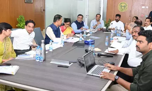 హైద‌రాబాద్‌ను ప్రతిబింబించేలా వ‌రంగ‌ల్ అభివృద్ధి : సీఎం రేవంత్ రెడ్డి