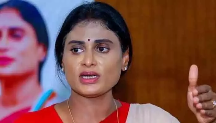 YS Sharmila: వాళ్లది అక్రమ సంబంధం.. వైఎస్ షర్మిల హాట్ కామెంట్స్ YS Sharmila: వాళ్లది అక్రమ సంబంధం.. వైఎస్ షర్మిల హాట్ కామెంట్స్