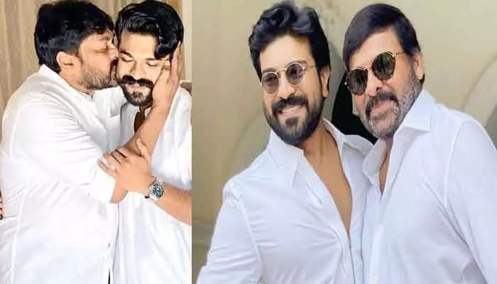 Megastar Chiranjeevi: గేమ్ ఛేంజర్ సినిమాపై మెగాస్టార్ చిరంజీవి పోస్ట్.. ఏమన్నారంటే? Megastar Chiranjeevi: గేమ్ ఛేంజర్ సినిమాపై మెగాస్టార్ చిరంజీవి పోస్ట్.. ఏమన్నారంటే?