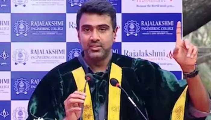 హిందీ జాతీయ భాష కాదు.. అశ్విన్ కామెంట్స్ వైరల్ హిందీ జాతీయ భాష కాదు.. అశ్విన్ కామెంట్స్ వైరల్