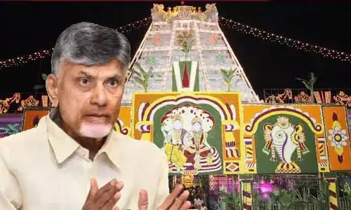 CM Chandrababu: సీఎం చంద్రబాబు సంచలన ఆదేశాలు.. వారికి నేరుగా వైకుంఠ ద్వార దర్శనం