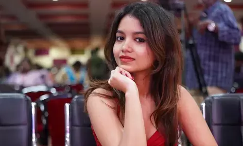 Sanjana Tiwari : సొగసు చూడతరమా..!