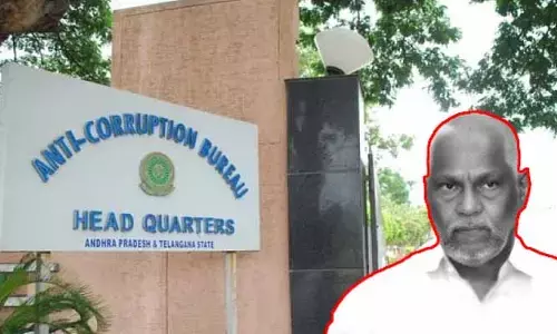 ACB Investigation: ఏసీబీ విచారణకు హాజరైన బీఎల్‌ఎన్ రెడ్డి
