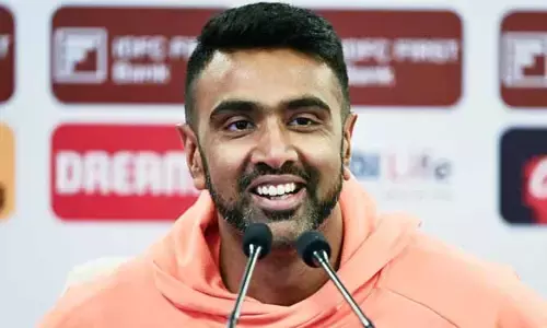 Ravichandran Ashwin: హిందీ జాతీయ భాష కాదు.. క్రికెటర్ అశ్విన్ సంచలన వ్యాఖ్యలు