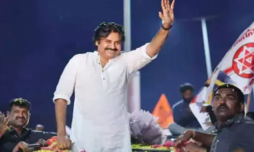 Pithapuram:పవన్ పర్యటనలో పోలీసుల ఓవరాక్షన్.. జనసేన మహిళా నేతకు గాయాలు!