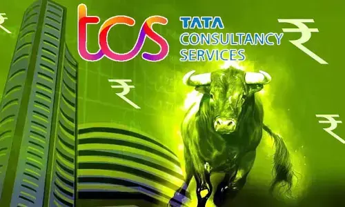 TCS stock: ఆ ఒక్క కారణంతోనే దూసుకుపోతున్న టీసీఎస్ స్టాక్.. ఇన్వెస్టర్ల పంట పండినట్లే