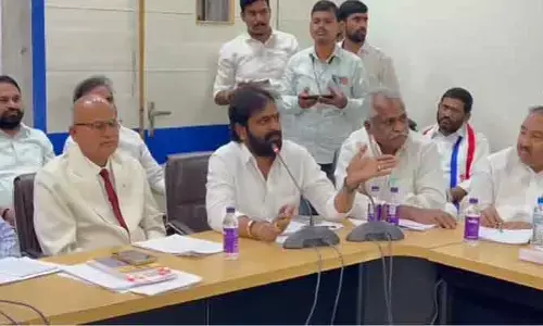Srinivas Goud : బీసీ రిజర్వేషన్ల పెంపుపై సుప్రీంకోర్టుకు : మాజీ మంత్రి శ్రీనివాస్ గౌడ్