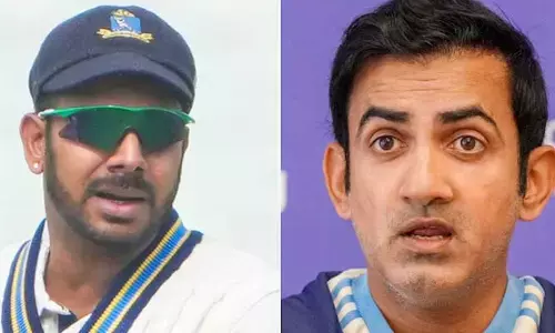 Gambhir : భారత జట్టు కోచ్ గంభీర్‌‌పై మనోజ్ తివారీ సంచలన వ్యాఖ్యలు
