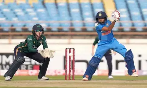 IRE vs IND : భారత్ కు 239 లక్ష్యం నిర్ధేశించిన ఐర్లాండ్