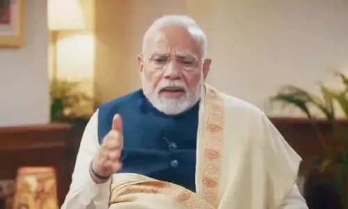 Modi : లైఫ్ మంత్ర రివీల్ చేసిన మోడీ.. అదే తన ఐడియాలజీ అని క్లారిటీ