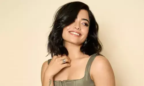 Rashmika Mandanna: రష్మిక మందన్నకు గాయం.. ఆందోళన చెందుతున్న అభిమానులు?
