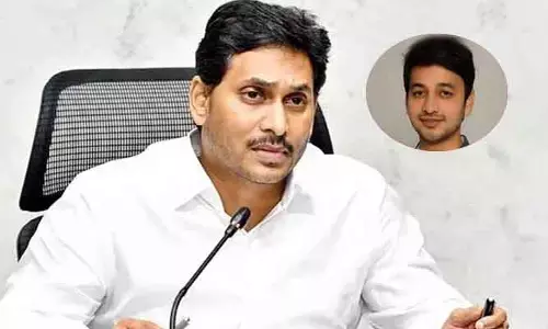Deep Tragedy: వైఎస్ జగన్ ఫ్యామిలీలో తీవ్ర విషాదం.. సోదరుడు అభిషేక్ రెడ్డి మృతి