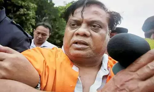 Chhota Rajan : ఢిల్లీ ఎయిమ్స్‌లో చేరిన అండర్‌వరల్డ్ డాన్ చోటా రాజన్‌