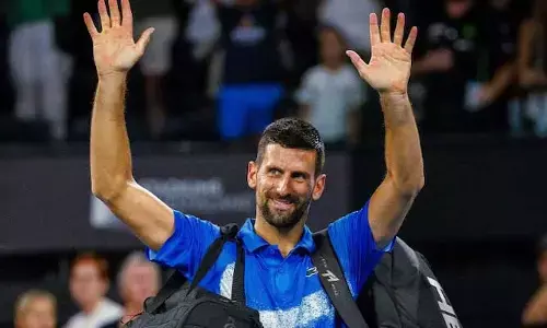Djokovic : రిటైర్మెంట్‌పై స్టార్ టెన్నిస్ ఆటగాడు జకోవిచ్ ఆసక్తికర వ్యాఖ్యలు