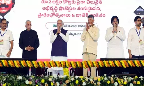 ఉత్తరాంధ్రకు మహర్దశ!