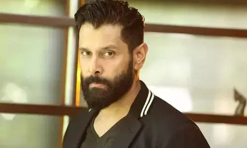 Chiyan Vikram: విక్రమ్ అభిమానులకు బ్యాడ్ న్యూస్.. సోషల్ మీడియాలో వైరల్‌గా మారిన ట్వీట్