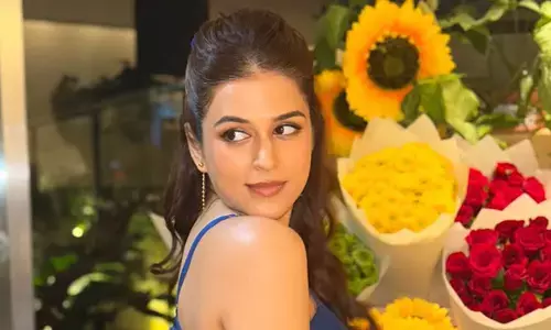 Shraddha Das :  సొగసు చూడతరమా..!