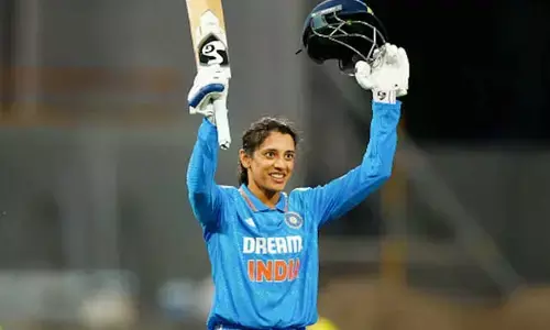 Smriti Mandhana : మిథాలీ రాజ్ రికార్డు‌ను బ్రేక్ చేసిన మంధాన