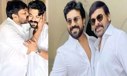 Megastar Chiranjeevi: గేమ్ ఛేంజర్ సినిమాపై మెగాస్టార్ చిరంజీవి పోస్ట్.. ఏమన్నారంటే?