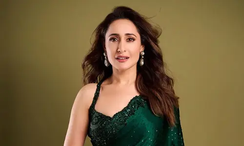 Pragya Jaiswal  : చీరలో కనువిందు చేస్తున్న ప్రగ్యా జైస్వాల్