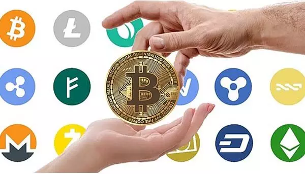 Crypto Fraud : క్రిప్టో కరెన్సీ పేరుతో 95కోట్ల టోకరా! Crypto Fraud : క్రిప్టో కరెన్సీ పేరుతో 95కోట్ల టోకరా!