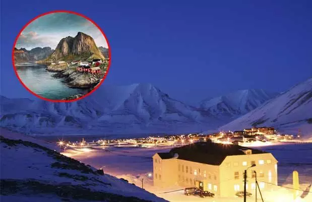 Svalbard Island : 5 నెలలకోసారి మాత్రమే సూర్యుడు ఉదయించే అందమైన ప్రాంతం.. ఎక్కడుందో తెలుసా? Svalbard Island : 5 నెలలకోసారి మాత్రమే సూర్యుడు ఉదయించే అందమైన ప్రాంతం.. ఎక్కడుందో తెలుసా?