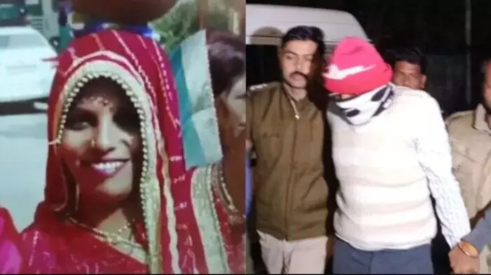 Madhya Pradesh: కాళ్లు చేతులు కట్టేసి.. 8 నెలలుగా ఫ్రిజ్ లోనే ఉంచి.. యువతి హత్య Madhya Pradesh: కాళ్లు చేతులు కట్టేసి.. 8 నెలలుగా ఫ్రిజ్ లోనే ఉంచి.. యువతి హత్య