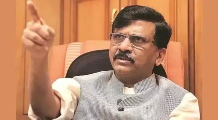 Sanjay Raut: అసెంబ్లీ ఎన్నికల్లో ఓటమిపై కాంగ్రెస్ ది బ్లేమ్ గేమ్- సంజయ్ రౌత్ Sanjay Raut: అసెంబ్లీ ఎన్నికల్లో ఓటమిపై కాంగ్రెస్ ది బ్లేమ్ గేమ్- సంజయ్ రౌత్