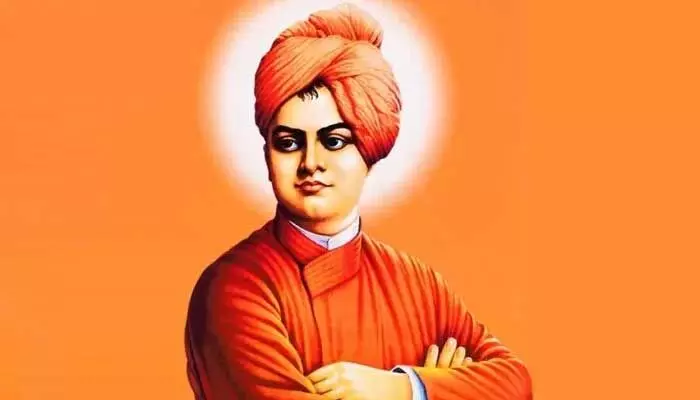 సర్వమతాలలో ఏకత్వ బోధకుడు.. సర్వమతాలలో ఏకత్వ బోధకుడు..