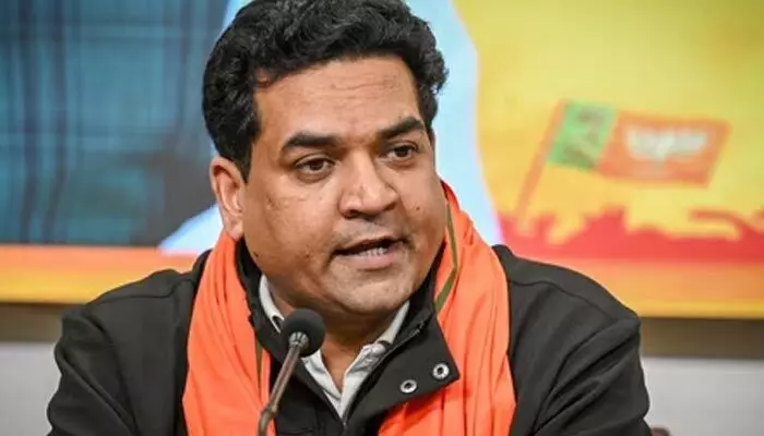 Bjp: ఢిల్లీ అసెంబ్లీ ఎన్నికలు.. బీజేపీ రెండో జాబితా రిలీజ్ Bjp: ఢిల్లీ అసెంబ్లీ ఎన్నికలు.. బీజేపీ రెండో జాబితా రిలీజ్