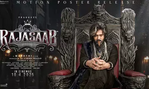 Raja Saab: సంక్రాంతి స్పెషల్ ట్రీట్‌గా రాజా సాబ్ నుంచి క్రేజీ అప్‌డేట్..? వైరల్ అవుతున్న న్యూస్