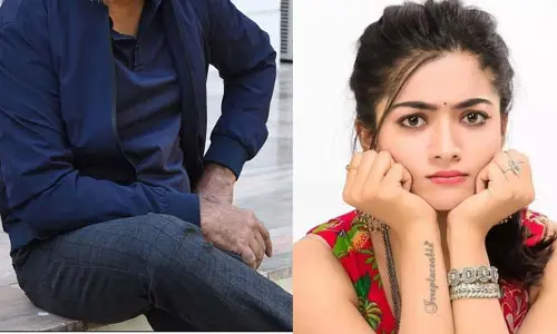 Rashmika Mandanna: ఐ మిస్ యూ అంటూ అతనికి బర్త్ డే విష్ చేసిన నేషనల్ క్రష్.. వైరల్‌గా మారిన పోస్ట్
