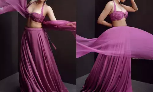 మైండ్ యువర్ ఓన్ బిజినెస్ అంటూ ఫొటోస్ షేర్ చేసిన సాయి ధరమ్ తేజ్ బ్యూటీ.. పోస్ట్