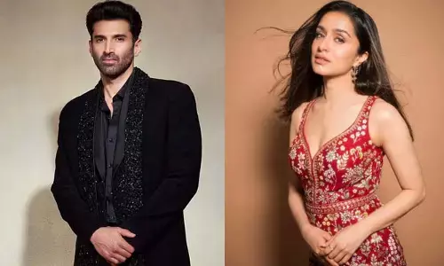 Shraddha - Aditya Roy: మరోసారి రొమాన్స్ చేయబోతున్న హిట్ జోడీ..? వైరల్ అవుతున్న న్యూస్..!