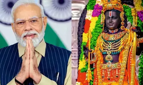 Ram Mandir Anniversary: అయోధ్య రామ్ మందిర్ తొలి వార్షికోత్స‌వం.. ఎక్స్‌లో ప్రధాని మోడీ సందేశం