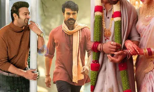 Charan- Prabhas: ఎట్టకేలకు డార్లింగ్ పెళ్లి గురించి హింట్ ఇచ్చేసిన చరణ్.. అమ్మాయిది ఎక్కడంటే..?