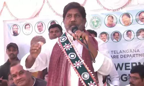 Bhatti Vikramarka: ఆ బాధ్యత నాదే.. ఎస్సీ, ఎస్టీ సబ్ ప్లాన్ నిధులపై భట్టి కీలక వ్యాఖ్యలు