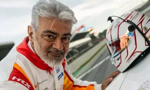 అభిమానులకు బ్యాడ్ న్యూస్.. ఇకపై వాటికి దూరంగా ఉంటానంటూ హీరో అజిత్ షాకింగ్ డెసిషన్.. (వీడియో)