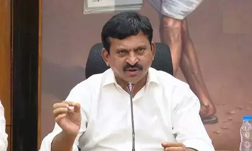 Minister Ponguleti: ఆరోజు నుంచే కొత్త రేషన్ కార్డులు.. మంత్రి పొంగులేటి సంచలన ప్రకటన