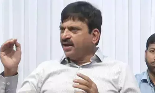 Minister Ponguleti: ‘లొట్టపీసు’ మాటలు మాట్లాడాల్సి అవసరం ఏంటి.. కేటీఆర్‌పై మంత్రి పొంగులేటి ఫైర్